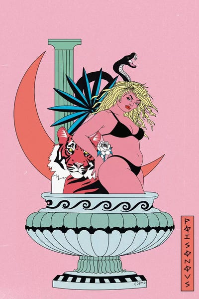 Cosmo: Poisonous by Cosmo