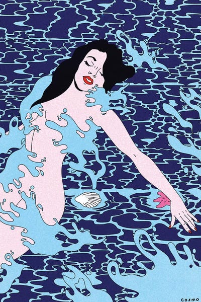 Cosmo: Splash by Cosmo