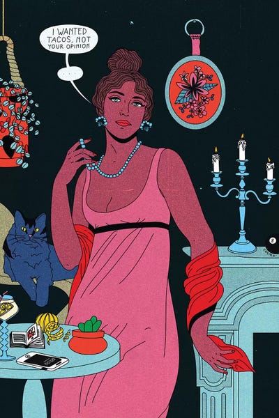 Unfiltered Thoughts: Tacos by Cosmo