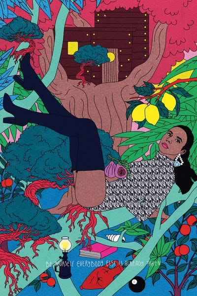 Uniqueness: Be Yourself by Cosmo