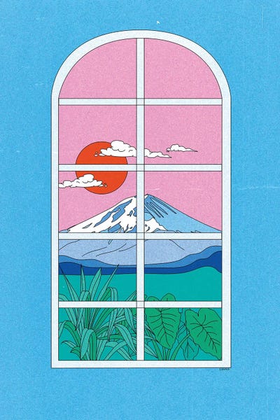 Cosmo: Window by Cosmo