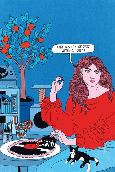 Jazz: Jazz Slice by Cosmo