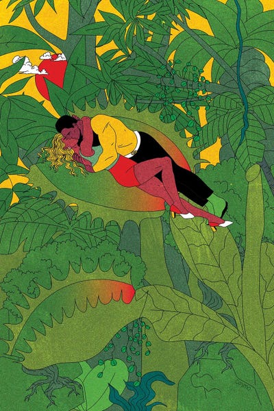 Witty Humor: Lovers Trap by Cosmo