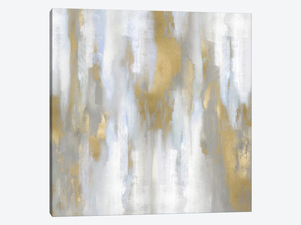 Apex Gold III by Carey Spencer 1-piece Canvas Wall Art