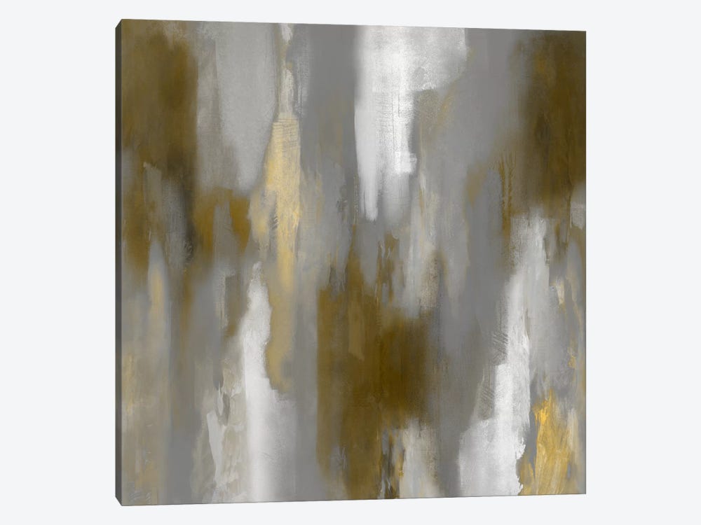 Apex Gold IV by Carey Spencer 1-piece Canvas Print
