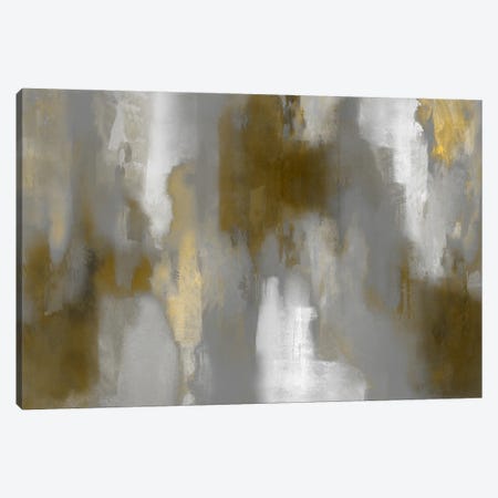 Golden Perspective II Canvas Print #CSP16} by Carey Spencer Canvas Wall Art
