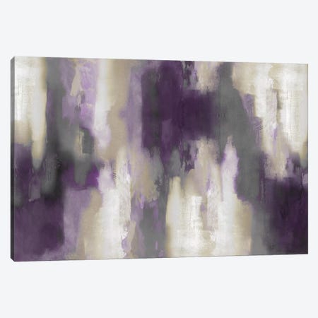 Amethyst Perspective I Canvas Print #CSP1} by Carey Spencer Canvas Print