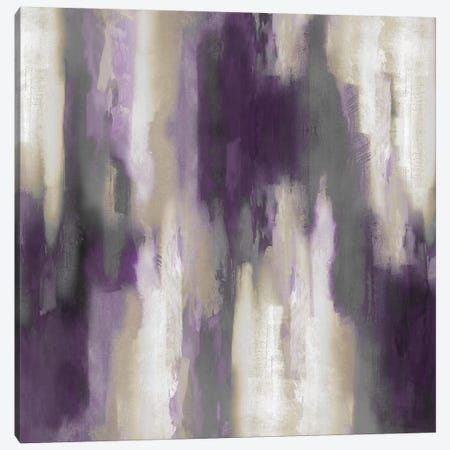 Amethyst Perspective III Canvas Print #CSP3} by Carey Spencer Canvas Print