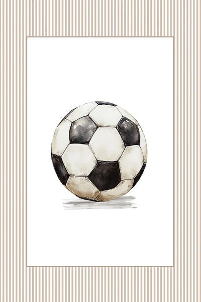 Soccer: Vintage Sports I by Christine Simpson