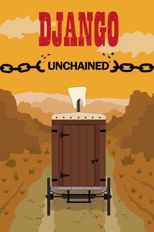 Django by Chris Richmond wall art