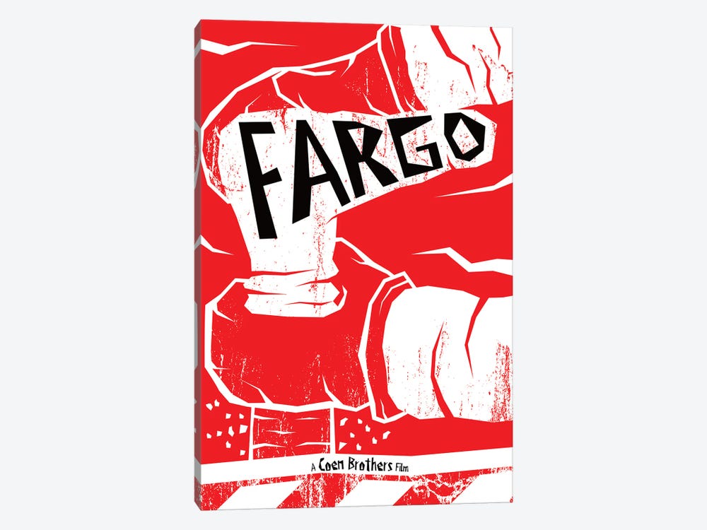 Fargo by Chris Richmond 1-piece Canvas Art