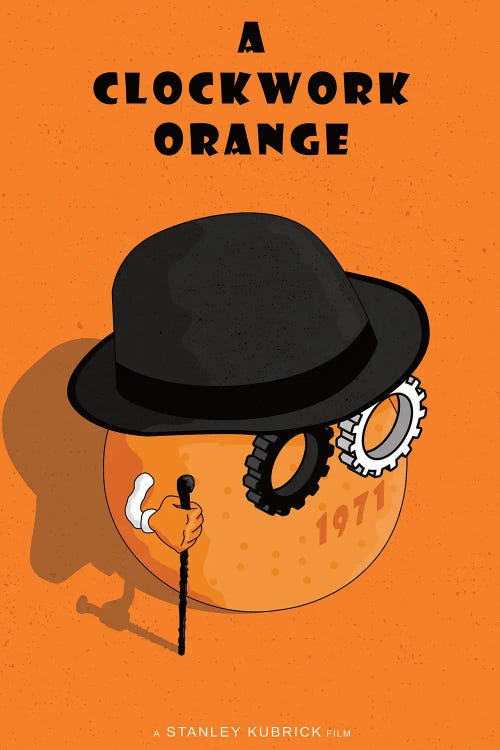 A Clockwork Orange