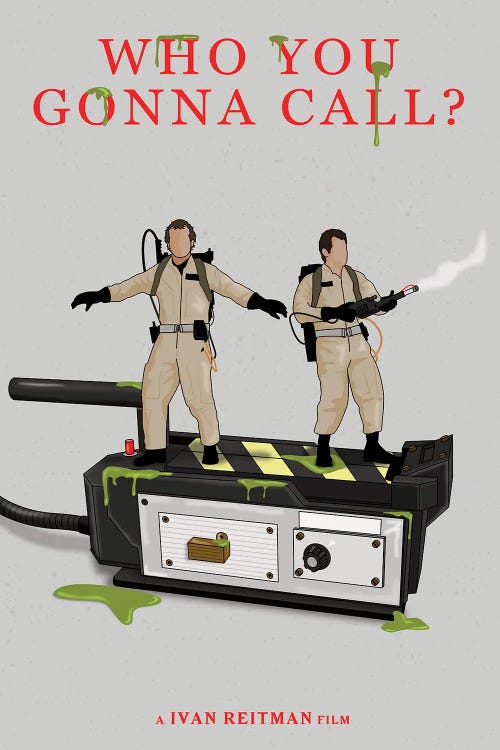 Ghostbusters