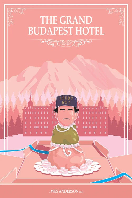 Grand Budapest II