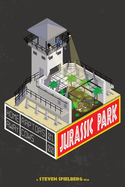 Jurrasic Park II