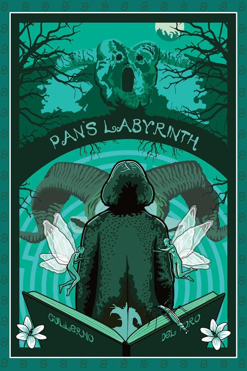 Pans Labyrinth