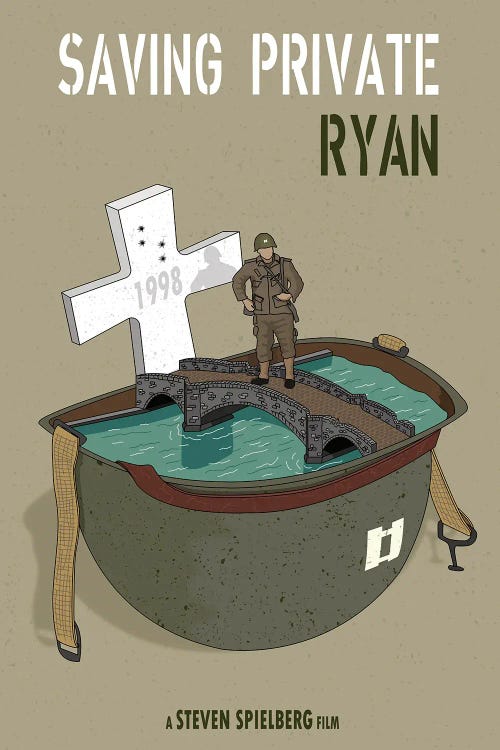 Saving Private Ryan