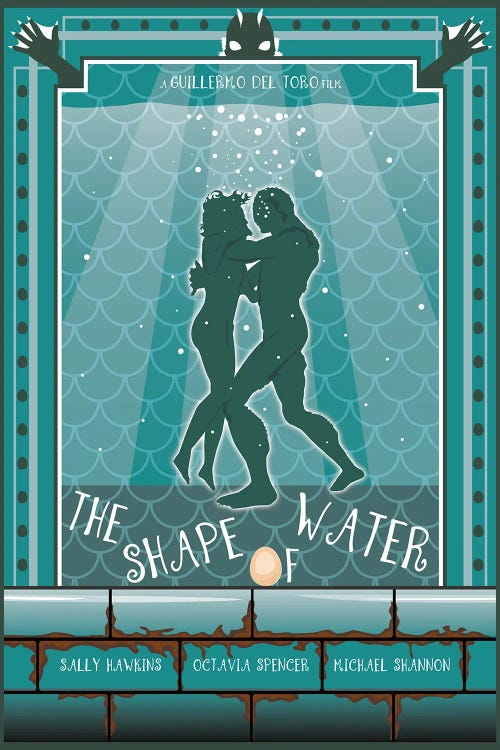 The Shape Of Water