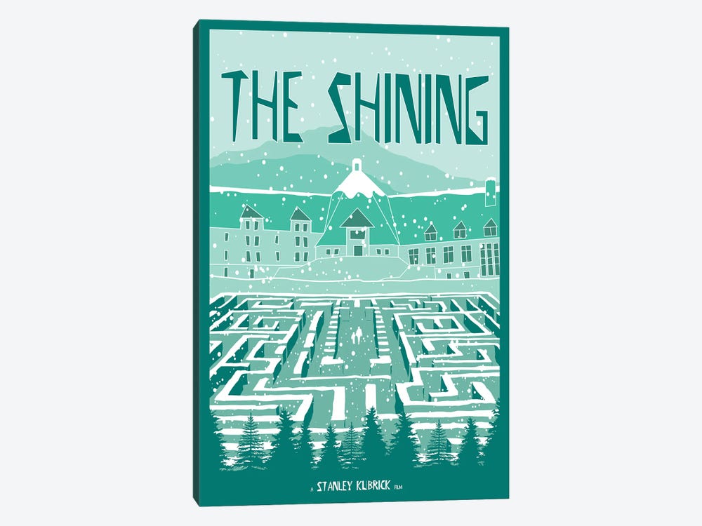 The Shining I by Chris Richmond 1-piece Art Print