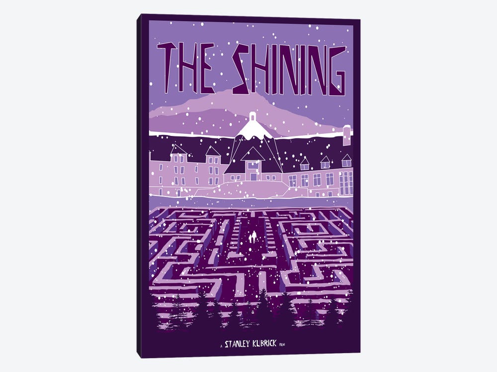 The Shining II by Chris Richmond 1-piece Canvas Artwork