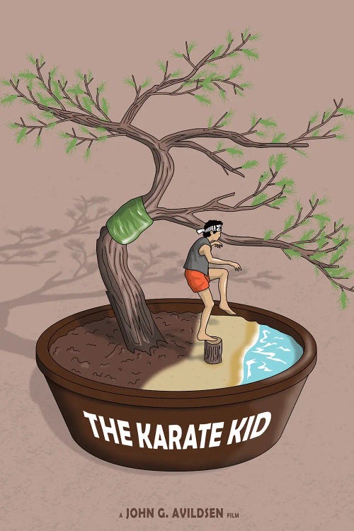 Karate Kid