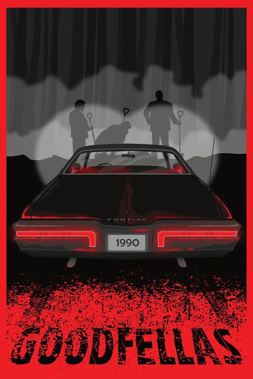 Goodfellas by Chris Richmond wall art