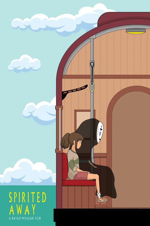 Spirited Away