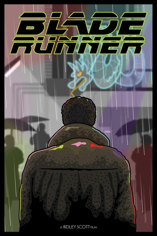 Blade Runner I