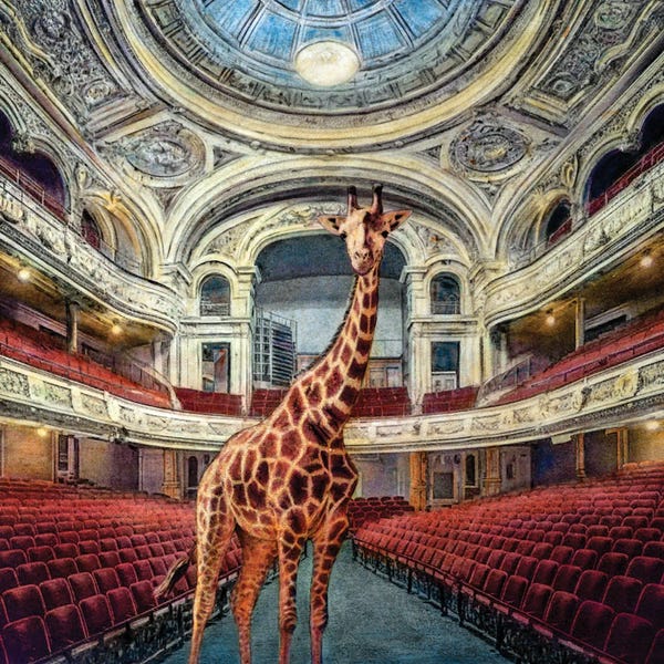Carlos Arriaga: Nature On Stage by Carlos Arriaga