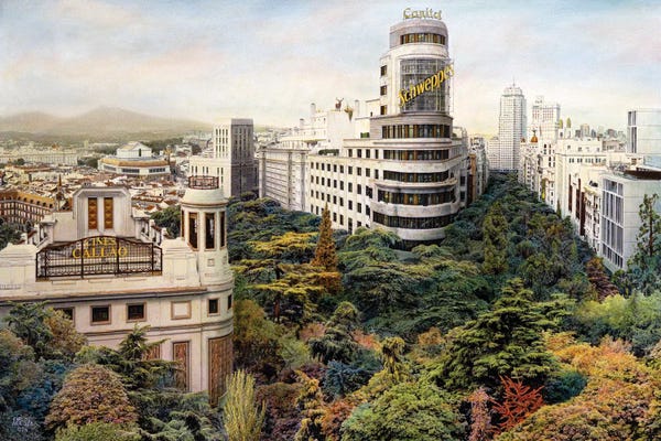 Un Nuevo Horizonte. Madrid.