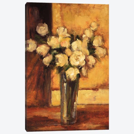 The Arrangement II Canvas Print #CSY2} by Anna Casey Canvas Wall Art