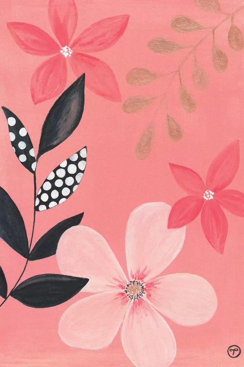 Botanic by CreatingTaryn wall art