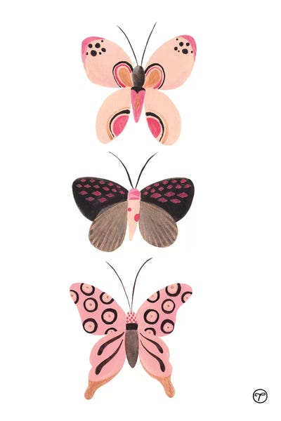 Butterfly Trio