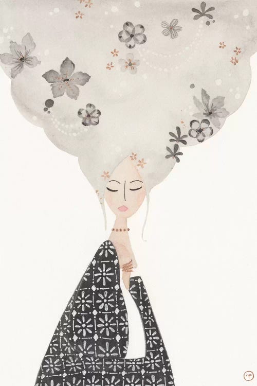 Cloud Hair