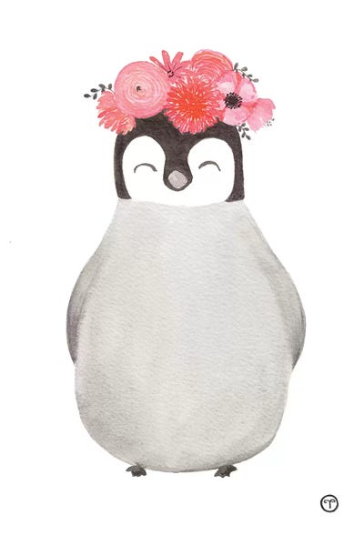 Penguins: Penguin Paper by CreatingTaryn