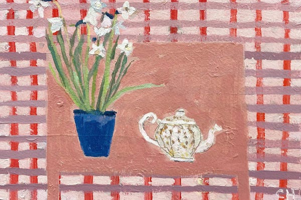 Modern Tablescapes: Home Sweet Home by Charlotte Hardy