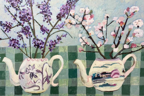 Tea: Ode To Joy by Charlotte Hardy
