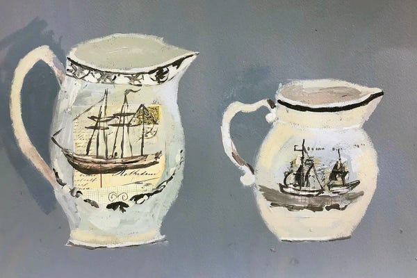 Granny Chic: Washington Ships by Charlotte Hardy