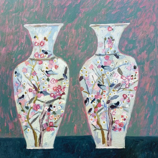 Granny Chic: Blossom by Charlotte Hardy