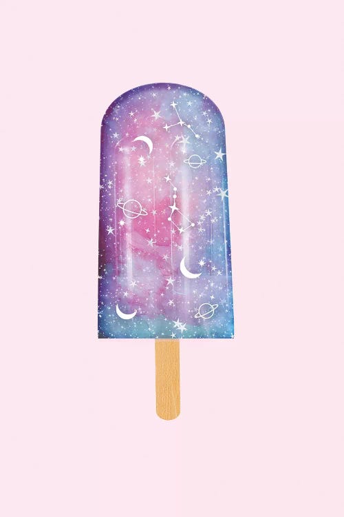 Galaxy Popsicle