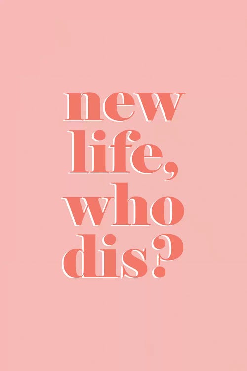 New Life