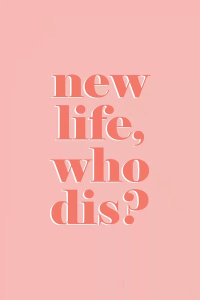 New Life