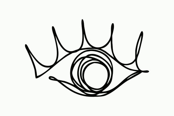 Eyes: Occhio by Emanuela Carratoni