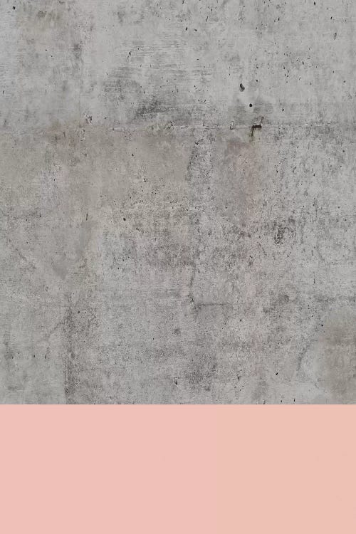 Blush On Concrete