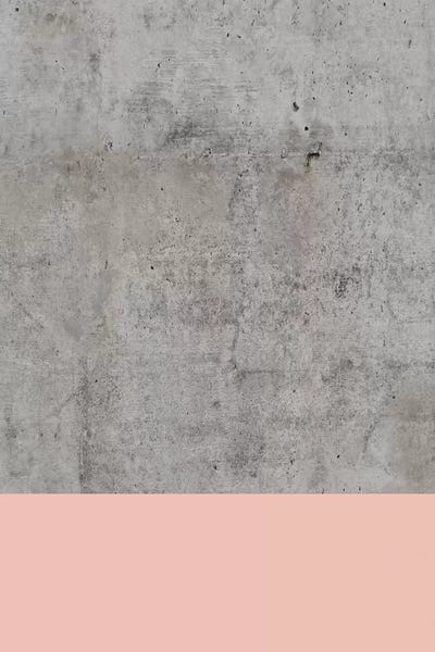 Blush On Concrete
