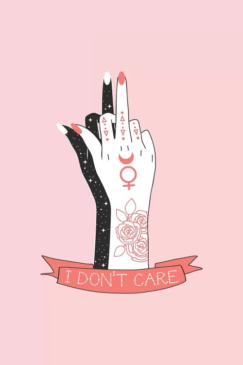 I Don't Care