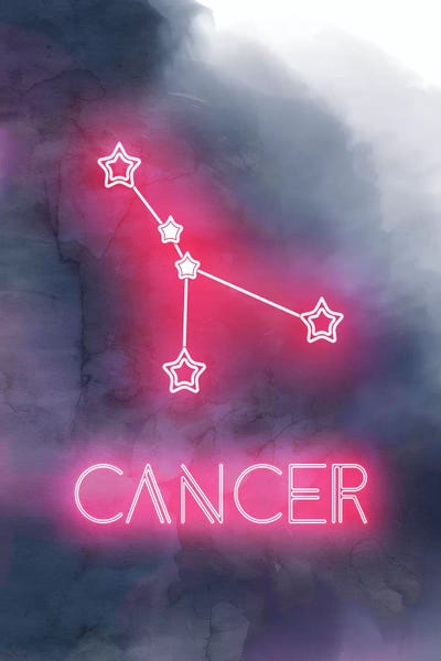 Cancer: Cancer Zodiac Sign by Emanuela Carratoni