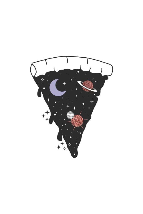 Space Pizza