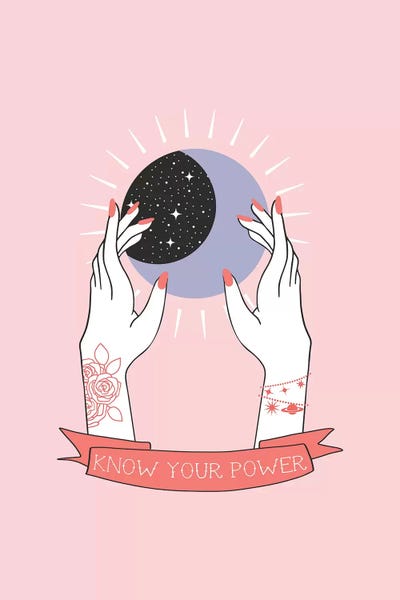 Body Positivity: The Power Of Girls by Emanuela Carratoni