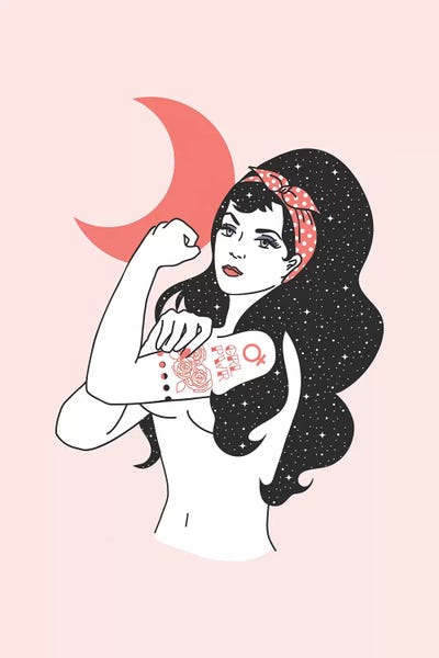 Body Positivity: We Can Do It by Emanuela Carratoni